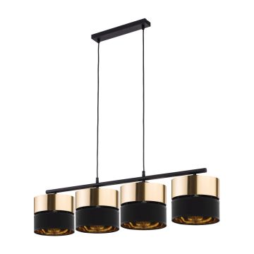 TK Lighting HILTON 4342 Pakabinama lempa 4x60W/E27