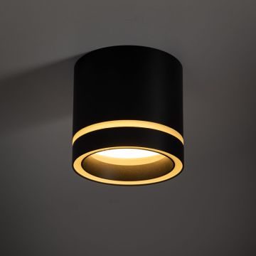 TK Lighting JET 4351 Lubų šviestuvas 1x10W/GX53 IP20