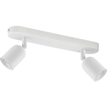 TK Lighting TOP 4412 Taškinis šviestuvas 2x10W/GU10/LED