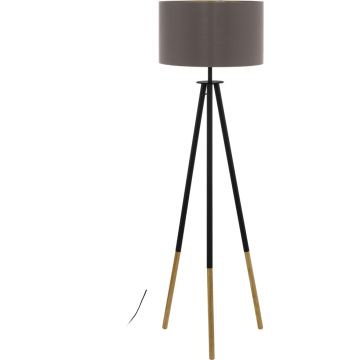 Eglo BIDFORD 44098 Stovinė lempa 1x60w/e27 ip20
