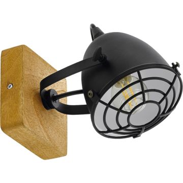 Eglo GATEBECK 44091 Taškinis šviestuvas 1x40w/e14 ip20