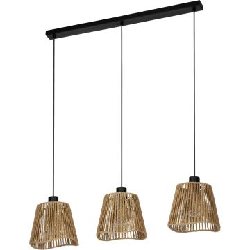 Eglo LAVISTER 44073 Pakabinama lempa 3x60w/e27 ip20