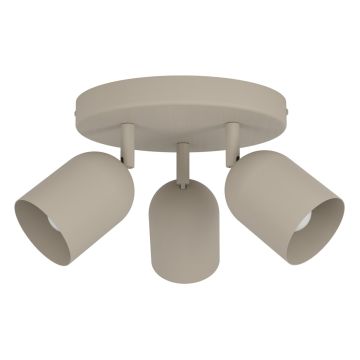 Eglo TILSTON 44163 Taškinis šviestuvas 3x40W/E14 ip20