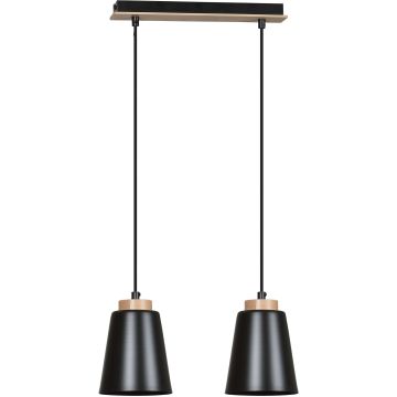 Emibig BOLERO 442/2 Pakabinama lempa 2x60W/E27 IP20