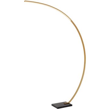Lucide CURVE 44700/11/02 Stovinė lempa 1x15w/led 2550/2850k 540lm ip20
