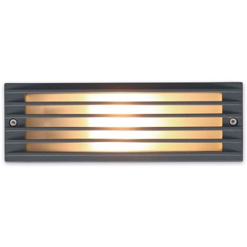 Nowodvorski ASSAM 4453 Lauko laiptų įmontuojama švieslentė 1x18W/E27 IP65