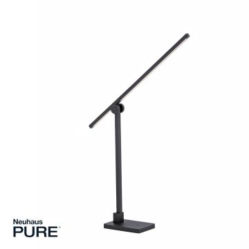 Paul Neuhaus PURE-GRAFO 4407-18 Darbo stalo lempa 1x6,5W/LED 3000K 180LM IP20
