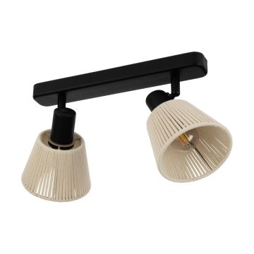 Eglo SEAGARD 44139 Taškinis šviestuvas 2x40W/E14 ip20