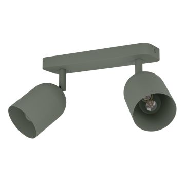 Eglo TILSTON 44133 Taškinis šviestuvas 2x40W/E14 ip20