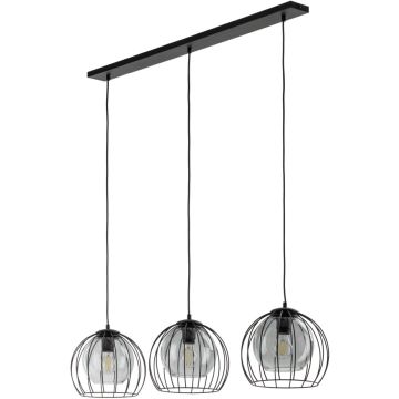 TK Lighting UNIVERSO 4483 Pakabinama lempa 3x60W/E27
