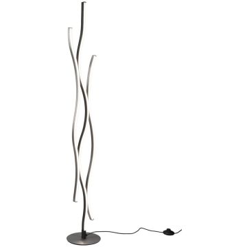 Trio BLAZE 441210305 Stovinė lempa 1x28w/led 2300+3000+4000k 3250lm ip20