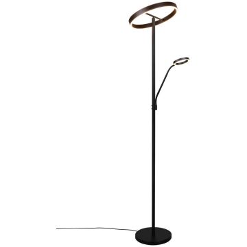 Trio WILLIS 449510232 Stovinė lempa 1x39w/led 2700+3200+4000k 4600lm ip20
