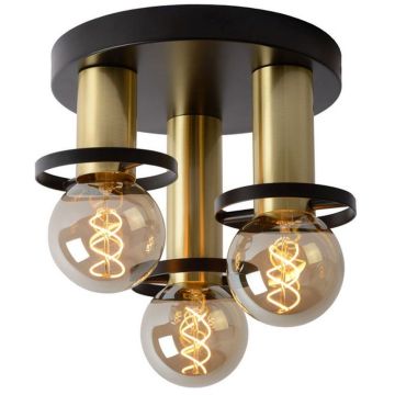 Lucide ANAKA 45179/13/30 Stropo šviestuvas 3x60w/e27 ip20