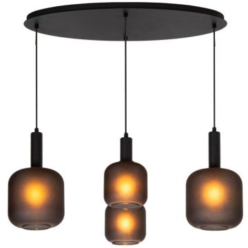 Lucide ELOISE 45405/04/30 Pakabinama lempa 4x40w/e27 ip20
