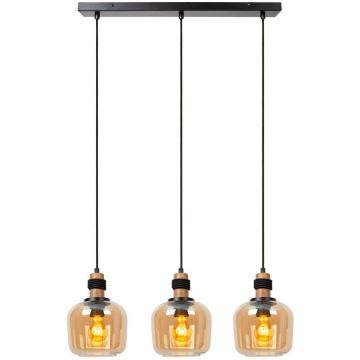 Lucide ILONA 45408/03/62 Pakabinama lempa 3x40w/e27 ip20
