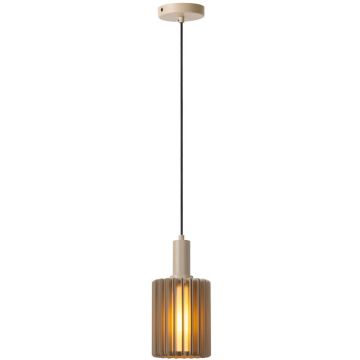 Lucide LAMBRES 45410/15/41 Pakabinama lempa 1x40w/e27 ip20