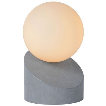 Lucide LEN 45561/01/36 Stalo lempa 1x33w/g9 ip20