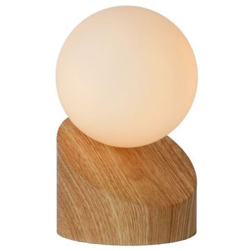 Lucide LEN 45561/01/72 Stalo lempa 1x33w/g9 ip20