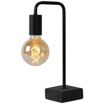 Lucide LORIN 45565/01/30 Darbo stalo lempa 1x40w/e27 ip20