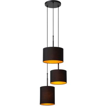 Lucide MAYA 45409/13/30 Pakabinama lempa 3x40w/e27 ip20