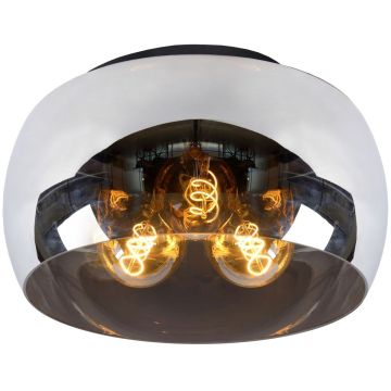 Lucide OLIVIA 45101/40/65 Stropo šviestuvas 3x40w/e27 ip20