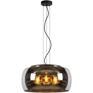 Lucide OLIVIA 45401/50/65 Pakabinama lempa 3x40w/e27 ip20