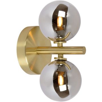 Lucide TYCHO 45274/02/02 Sienos lempa 2x28w/g9 ip20