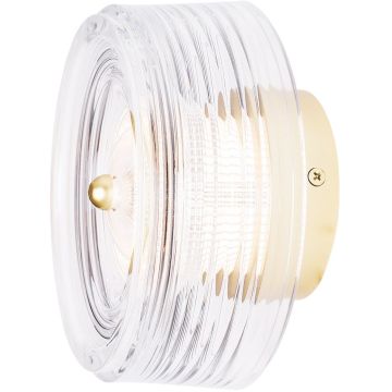 Maxlight LIPARI W0358 Sienos lempa 1x6w/led 3000k 493lm ip20