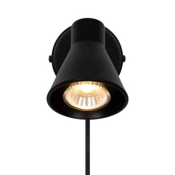 Nordlux EIK 45761003 Kištukinė sienos lempa 1x35W/GU10 IP20