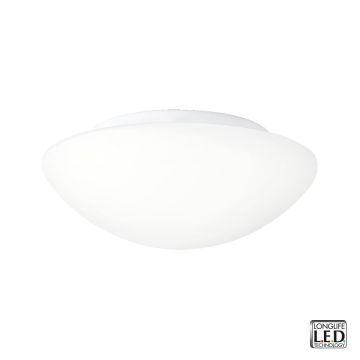 Prezent ASPEN II. 45138 Lubų šviestuvas 1x12W/LED 750lm IP44