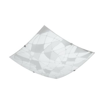 Prezent FERRATA 45115 Lubų šviestuvas 2x60W/E27 IP20