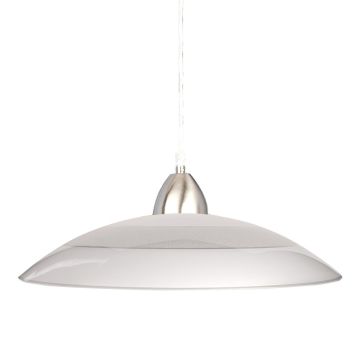 Prezent PLATE 45146 Pakabinama lempa 1x60W/E27 IP20