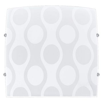 Prezent TAPSS II. 45030 Lubų šviestuvas 2x60W/E27 IP20