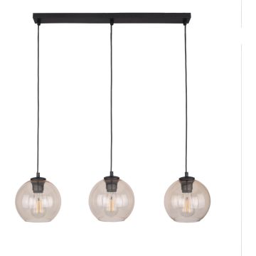 TK Lighting CUBUS 4598 Pakabinama lempa 3x15W/E27 IP20