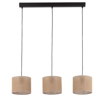 TK Lighting JUTA 4597 Pakabinama lempa 3x15W/E27 IP20