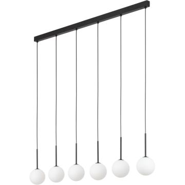 TK Lighting MARTIN 4504 Pakabinama lempa 6x6W/G9 IP20