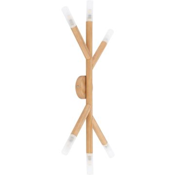 TK Lighting NOBLE 4525 Stropo šviestuvas 6x6W/G9 IP20