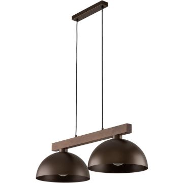 TK Lighting OSLO 4507 Pakabinama lempa 2x15W/E27 IP20