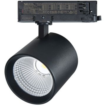 Zambelis 3-Phase Track S203 Geležinkelio švieslentė 42W/led 4000K 4130lm IP20