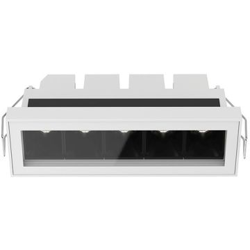 Zambelis CEILING LIGHT E333 Stogo lubų įmontuojamas šviestuvas 12W/led 3000K 757lm IP65
