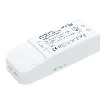 Endon LED DRIVER CONSTANT CURRENT 46896 Maitinimo šaltinis IP20