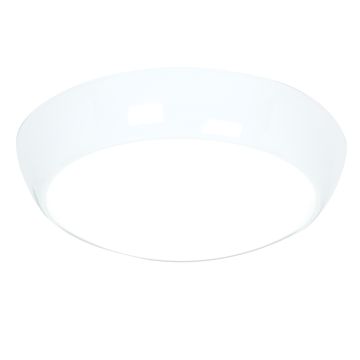 Endon VIGOR LED 46428 Lubų šviestuvas 16W/LED 4000K 1200LM IP65