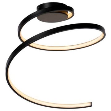 Lucide MAXENCE 46199/25/30 Stropo šviestuvas 1x24w/led 3000k 1400lm ip20