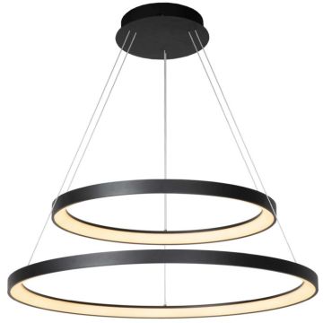 Lucide VIDAL 46403/92/30 Pakabinama lempa 1x92w/led 2700k 4160lm ip20
