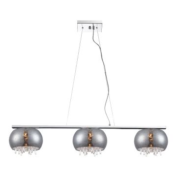 Prezent ATMOSPHERA 46092 Pakabinama lempa 3x7W/G9 IP20