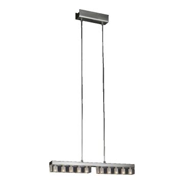 Prezent EDGAR 46007 Pakabinama lempa 10x20W/G4 IP20