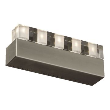 Prezent EDGAR 46009 Sienos lempa 5x20W/G4 IP20