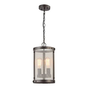 Prezent IOWA 46072 Pakabinama lempa 2x60W/E27 IP20