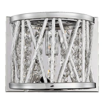 Prezent STIXX 46063 Sienos lempa 1x33W/G9 IP20