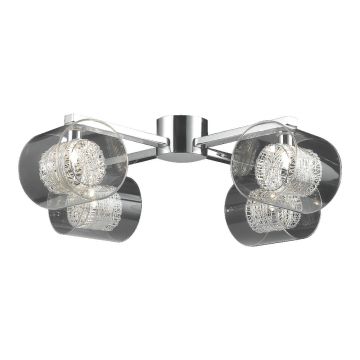 Prezent VALVE 46029 Stropo šviestuvas 4x40W/G9 IP20